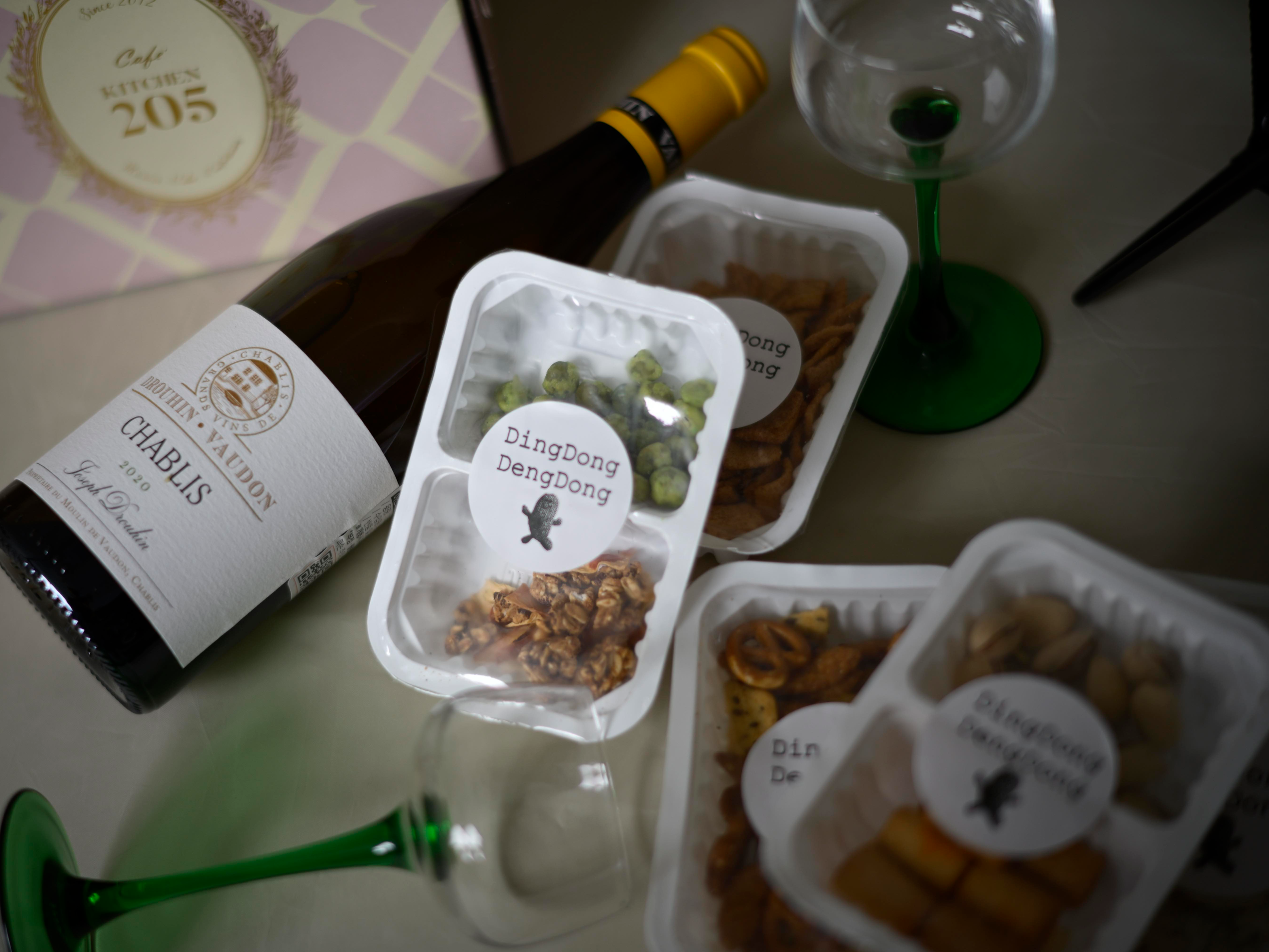 딩동댕동, 언제 어디에서나 어울리는 딩동댕동 안주 구독 서비스